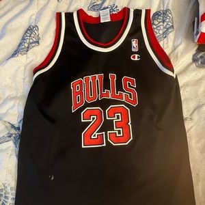 Vintage Nba Youth XL Micheal Jordan Chicago Bulls jersey